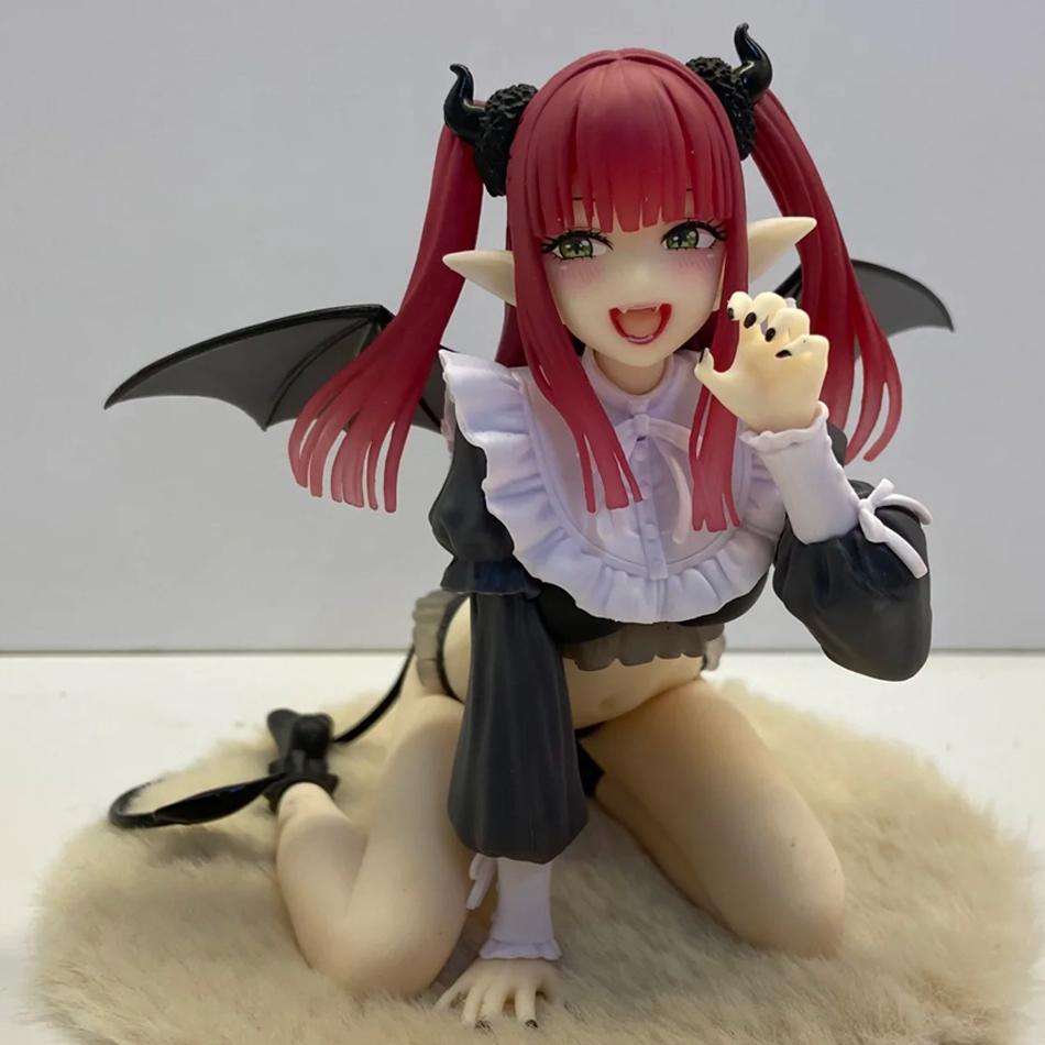 2pcs My dear dress marin kitagawa liz see cute anime figure pvc collection model table ornament toys kids birthday gifts