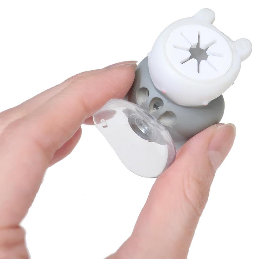 Kuromi Mascot Toothbrush Holder