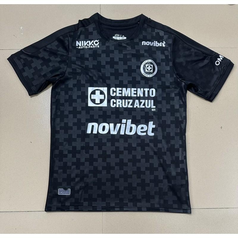 2526 Liga MX Football Jersey Short Sleeve Sports Training Men Women