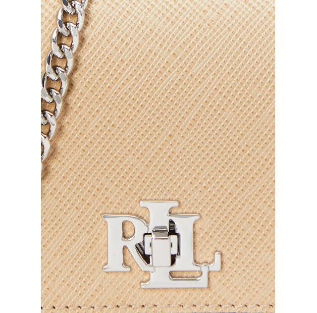 Handbag LAUREN RALPH LAUREN 432966784005 Beige