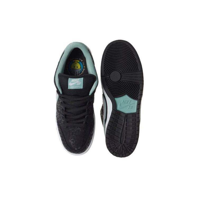 Nike SB Dunk Low S.P.O.T. X Lance Mountain 573901-002