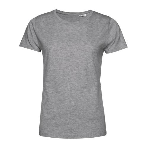 B&C Womens/Ladies #Inspire E150 Heather T-Shirt