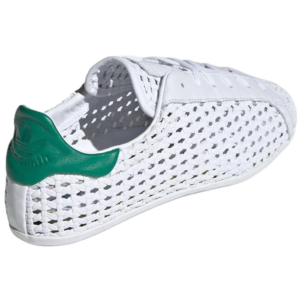 adidas  Stan Smith Lo Pro Cloud White Bold Green Core Black Women Sneakers IH9356