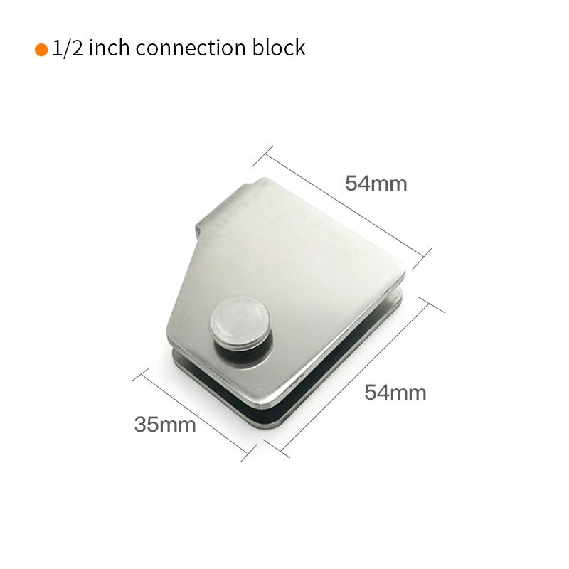 Tuoxin Refrigerated Truck Compartment Lock Stainless Steel Trailer Van Truck Container Door Rear Box Van Locks Parts Accessories Stainless Steel
