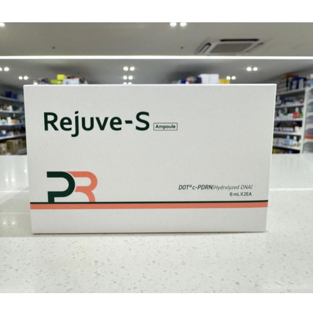 [PharmaResearch] Rejuve-S PDRN Ampoule 6ml