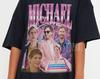 MICHAEL CERA Shirt, Michael Cera Homage T-Shirt, Michael Austin Cera Canadian Actor Vintage Retro Bootleg Merch, Michael Cera Fans Gift