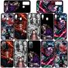 for iPhone 17 16 15 Xiaomi Poco F7 F8 X7 X6 C85 C75 M8 Redmi Note 14 13 12 11 Pro Max 14C 13C A3 A4 Phone Case Demon Slayer Kamado Tanjiro Kokushibo