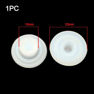 New Universal Bottle Lid Plug Replacement Silicone Shock-absorbing Seal Plug Cup Lid Anti-leakage Stopper Non Spill Plug