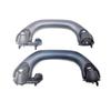 Černé stropní madla do auta, přední a zadní stropní madla, madla Pro VW Bora Golf MK4 18G 857 607 18G857607