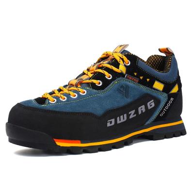 Waterproof Outdoor Shoes Men Hiking Shoes Comfortable Trekking Shoes Sneakers