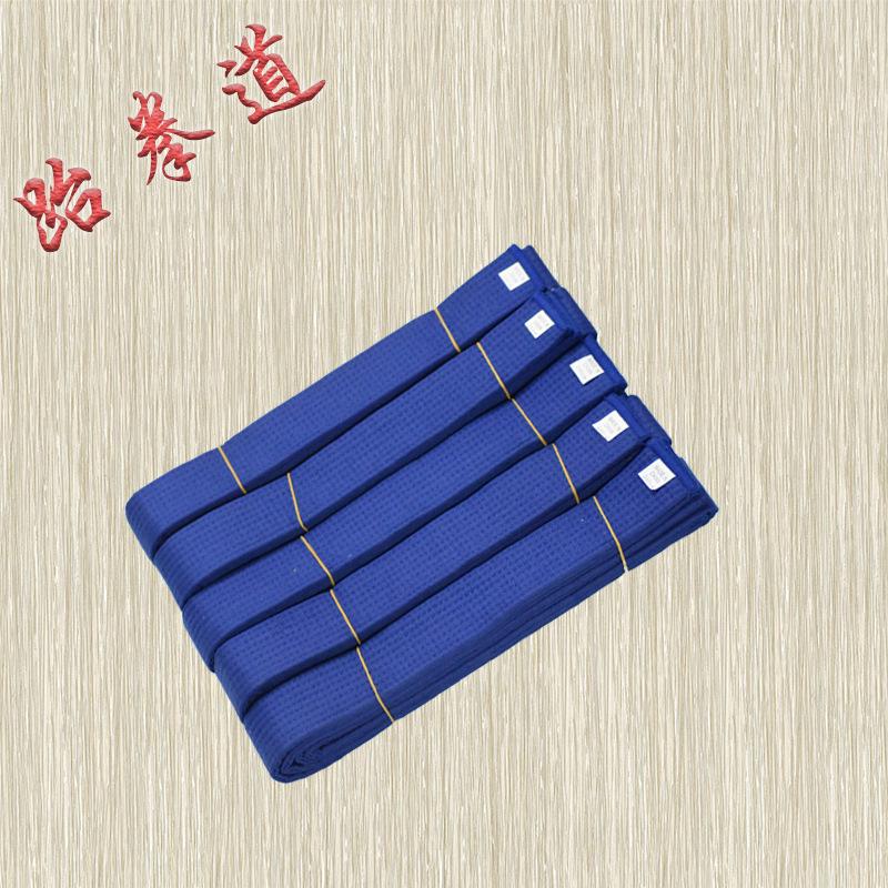 Taekwondo & Judo Cotton Core Color Belt