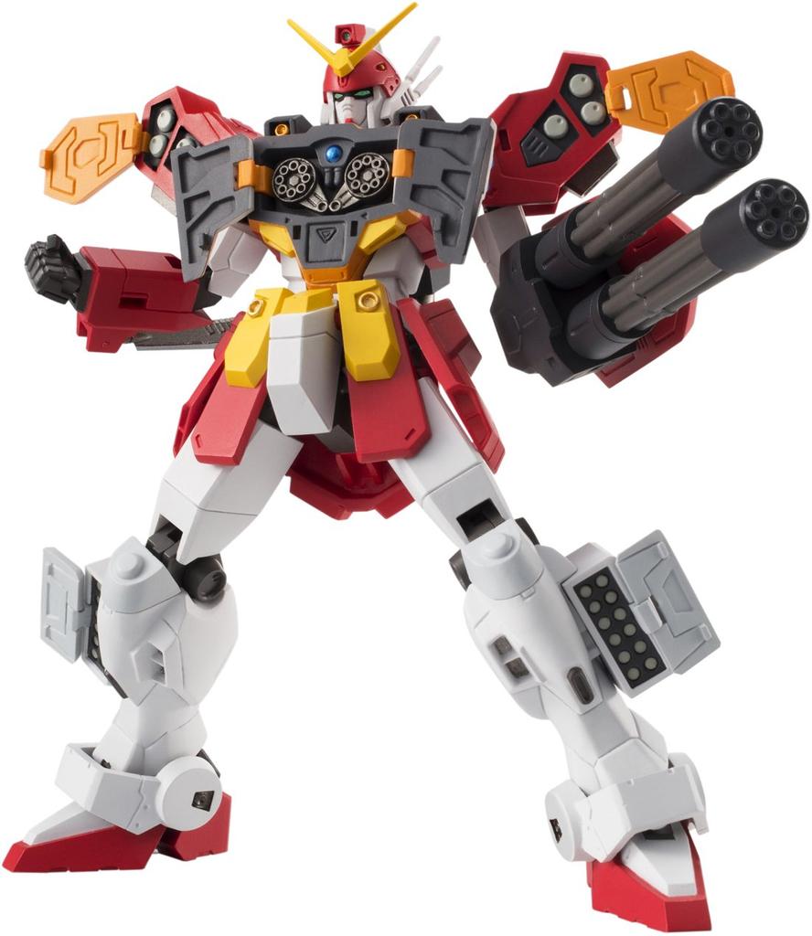 TAMASHII NATIONS ROBOT Spirits Gundam Heavy Arms Kai [SIDE MS]