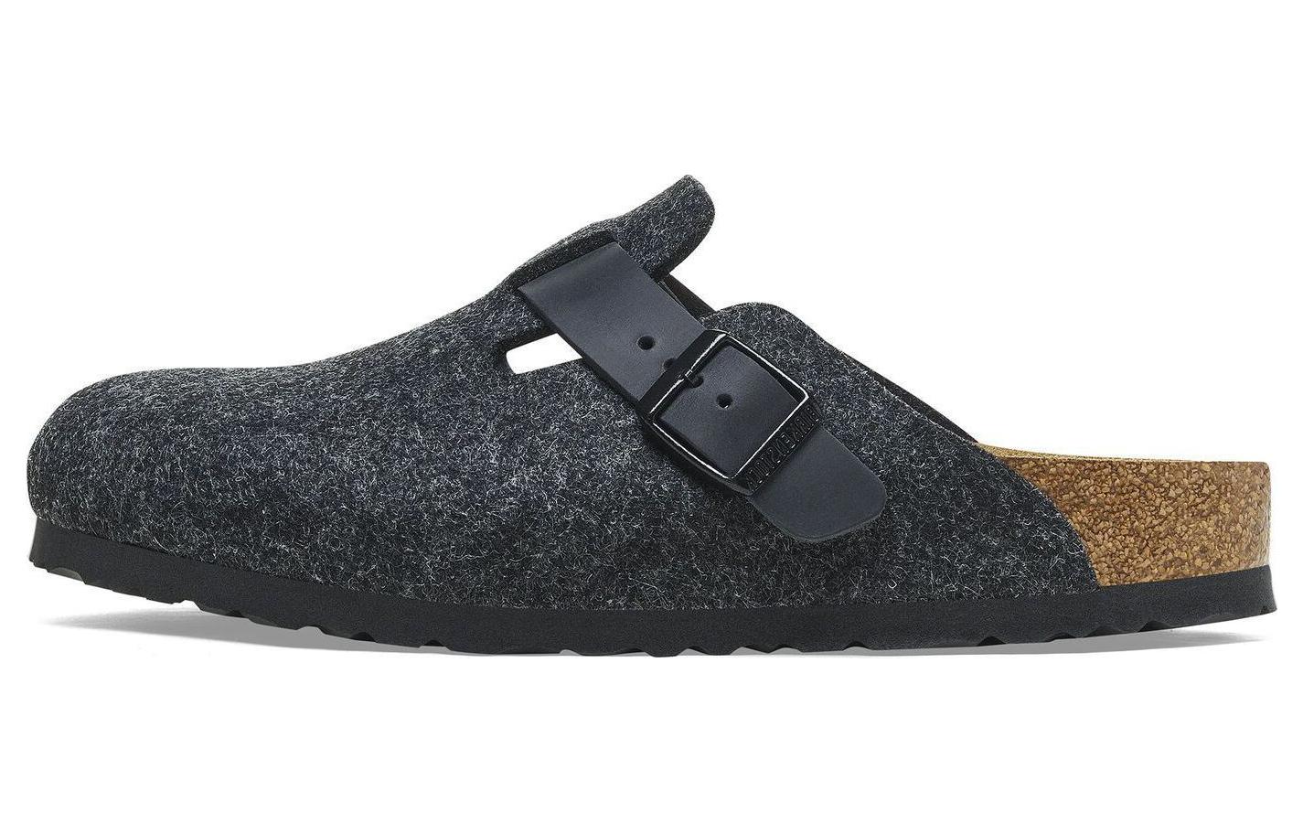 Birkenstock Boston Round-toe Slippers 1026150 41