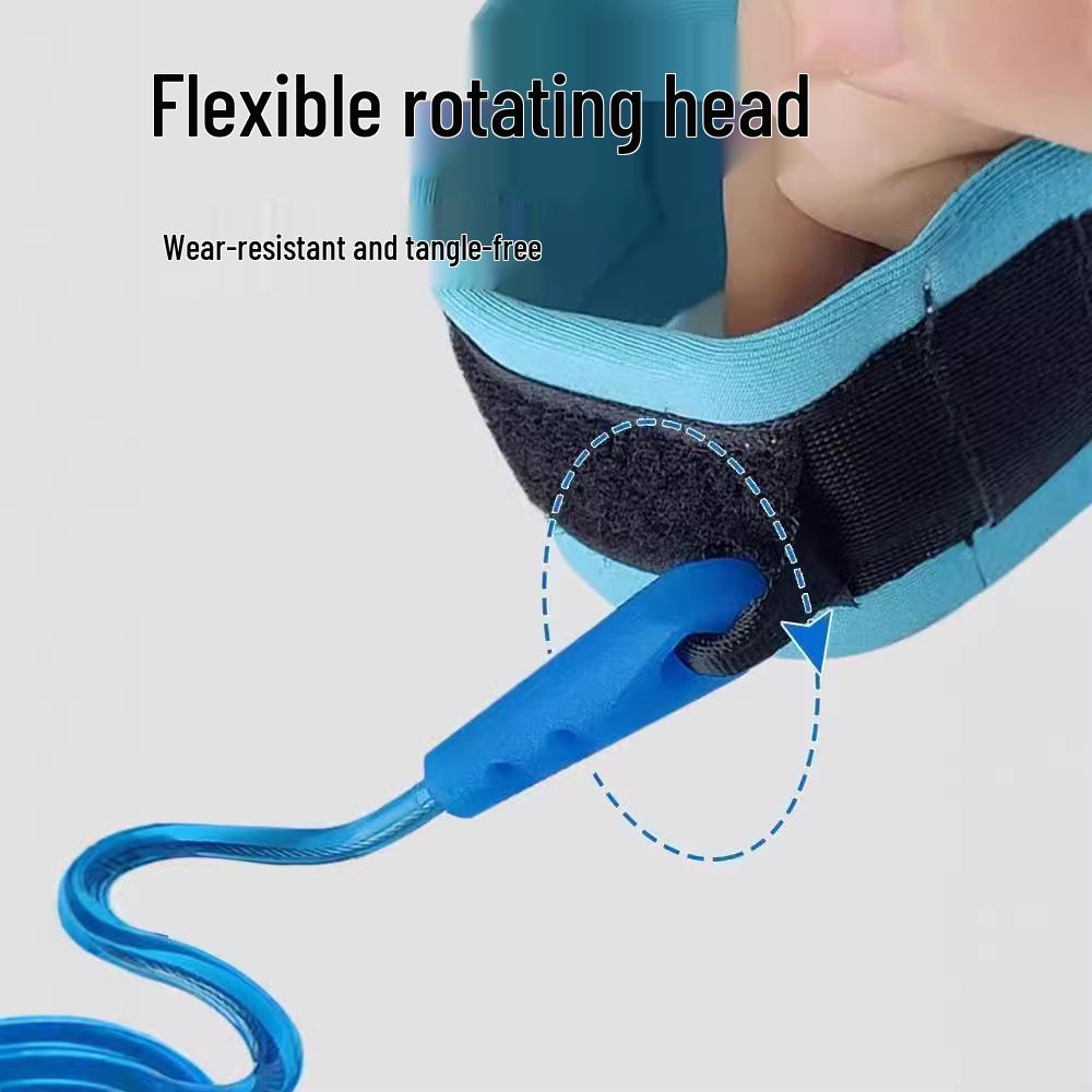 Europe Anti-theft Retractable Luggage Tow Rope for Travel