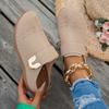 New Women'S Stylish Casual Thick-Soled Wedge Sandals