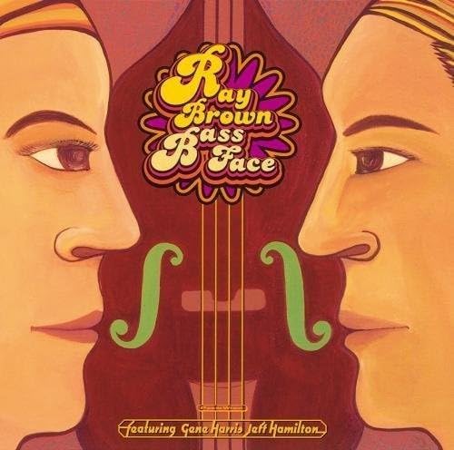 

CD RAY BROWN - Base Face KICJ2469 Japan ObiJazz Used
