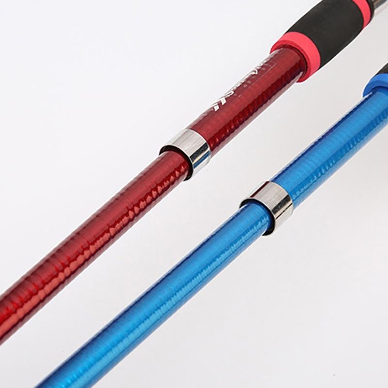 Expandable Fishing Rod Lightweight Hard Sea Poles Throwing Rod Telescopic Long Throwing Poles Portable Sea Fishing Gear