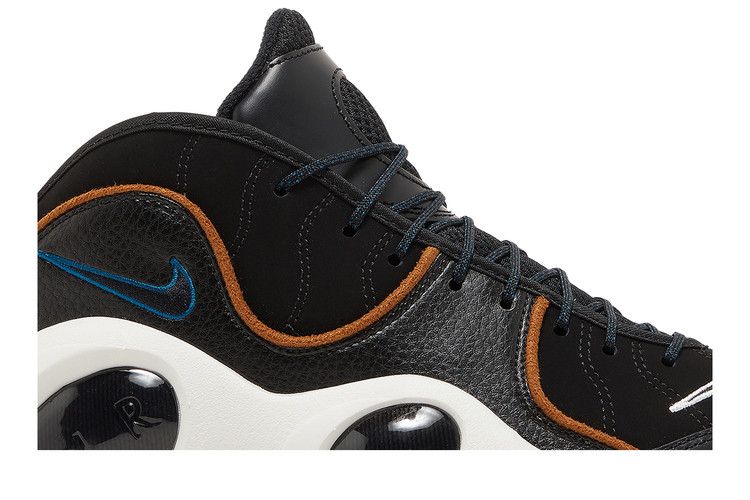 Nike Air Zoom Flight 95 'Black Valerian Blue'
