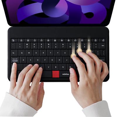 Πληκτρολόγιο Bluetooth Universal MOKIBO Mokibo Fusion 2ης Γενιάς με Trackpad