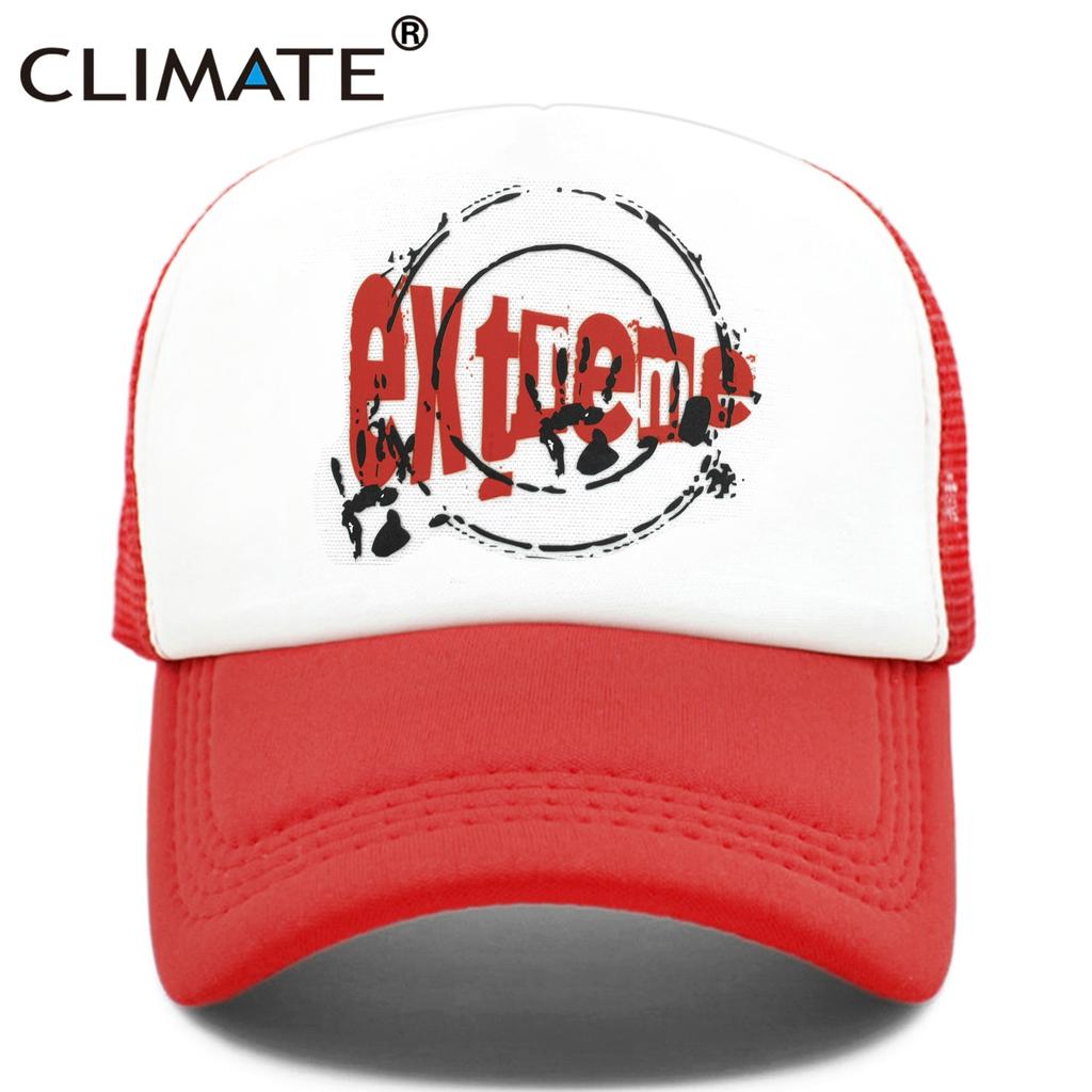Buy Climate Extreme Trucker Cap Men 