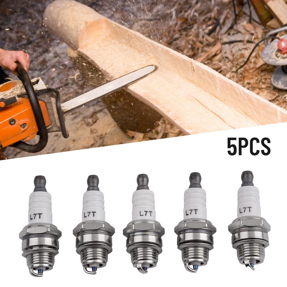 Compatible For Spark 5 Pack for Chainsaw MS390 MS440 MS441 MS460 MS640 MS650 MS660 MS880 TS400 TS410 TS420 TS460 TS700