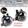 Pair Front Fog Light Lamp For Volvo C40 S90 V90 XC40 2017-2024 32365034
