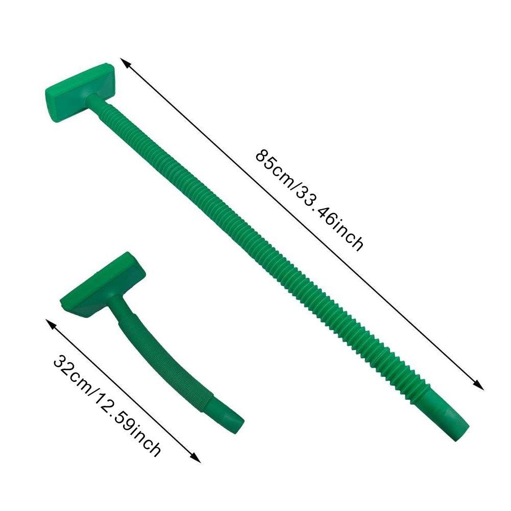 Adjustable Length Air Conditioner Ventilation Fan Telescopic Air Conditioner Hose Car Air Ventilator Summer Car Interior Parts