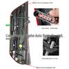 Compatible with Daikin Dragon Coach National VI Rear Tail Lights for Pure Electric XMQ6127, XMQ6112, 6117, Longwei Gen 2.