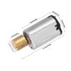 3Pcs High Quality Brass Eccentric Wheel Vibration Motor For Beauty Instrument 1000rpm