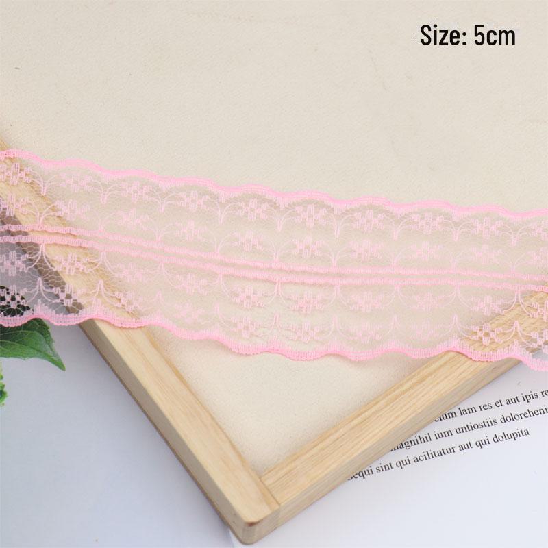 Lace Ribbon Bandage Decoration & DIY Accessories for Photos, Baby, & Baji Support