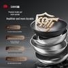 Sanhe 99 Titanium Non-Stick Frying Pan