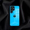 IfruitS-ES Logo Phone Case For Samsung S26 S25 Edge S24 S23 S22 S21 S20 Ultra Plus FE Glass Cover