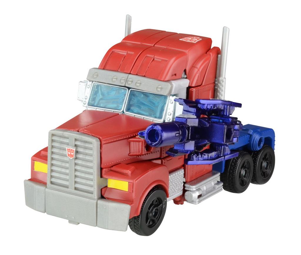 Transformers Prime Optimus Prime AM-01