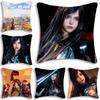 S-Stellar B-Blade Animated Game Pillow Case Sofa Cushion Cover Room Home Decoration