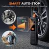 Tire Inflator 150 PSI Portable Air Compressor with Digital Pressure Gauge Air Pump for Car Motorcycle Bicycle Balls and More