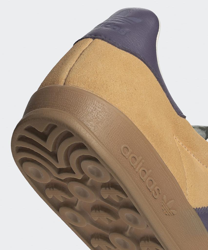 adidas Gazelle Indoor - Orange:Violet / Ig1636