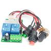 PWM DC Motor Governor Professional Practical Forward/Reverse Switch Regulator Push-Button Wear-resistant Button Transmitter