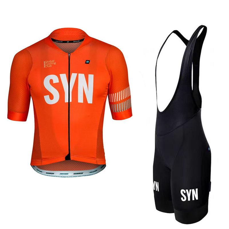 

Road Bike Short-sleeved Men s Quick-drying Cycling Top Shock-absorbing Cycling Pants 2026 Summer Breathable Cycling Suit Outdoor Cycling Suit XXXL