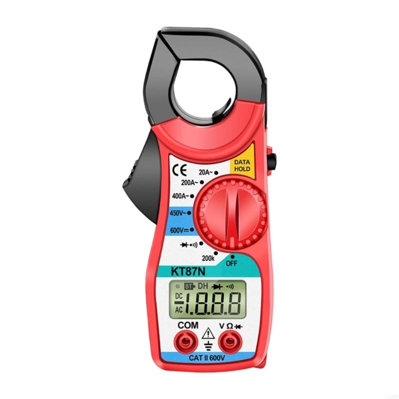   Clamp Meter Pliers Tester 0-450V 400A Voltages Current Tool Precisions Multimeter