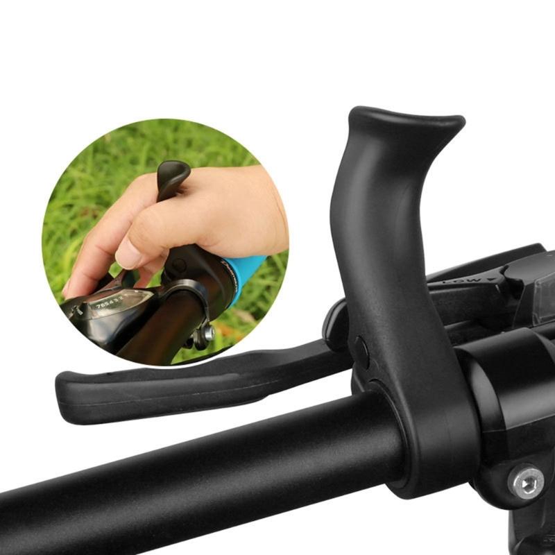 Bicycles Ergonomic Antislip Handlebars End Caps Cycling Grips End Mountain Bike Accessories Suitable for Handlebars