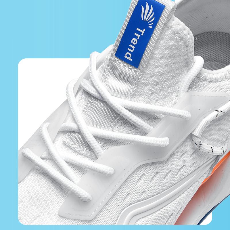 Platform Men's Sneakers Street Style Shoes For Men Sport Casual Running Sneakers Man Basketball Shoes Women Good Quality