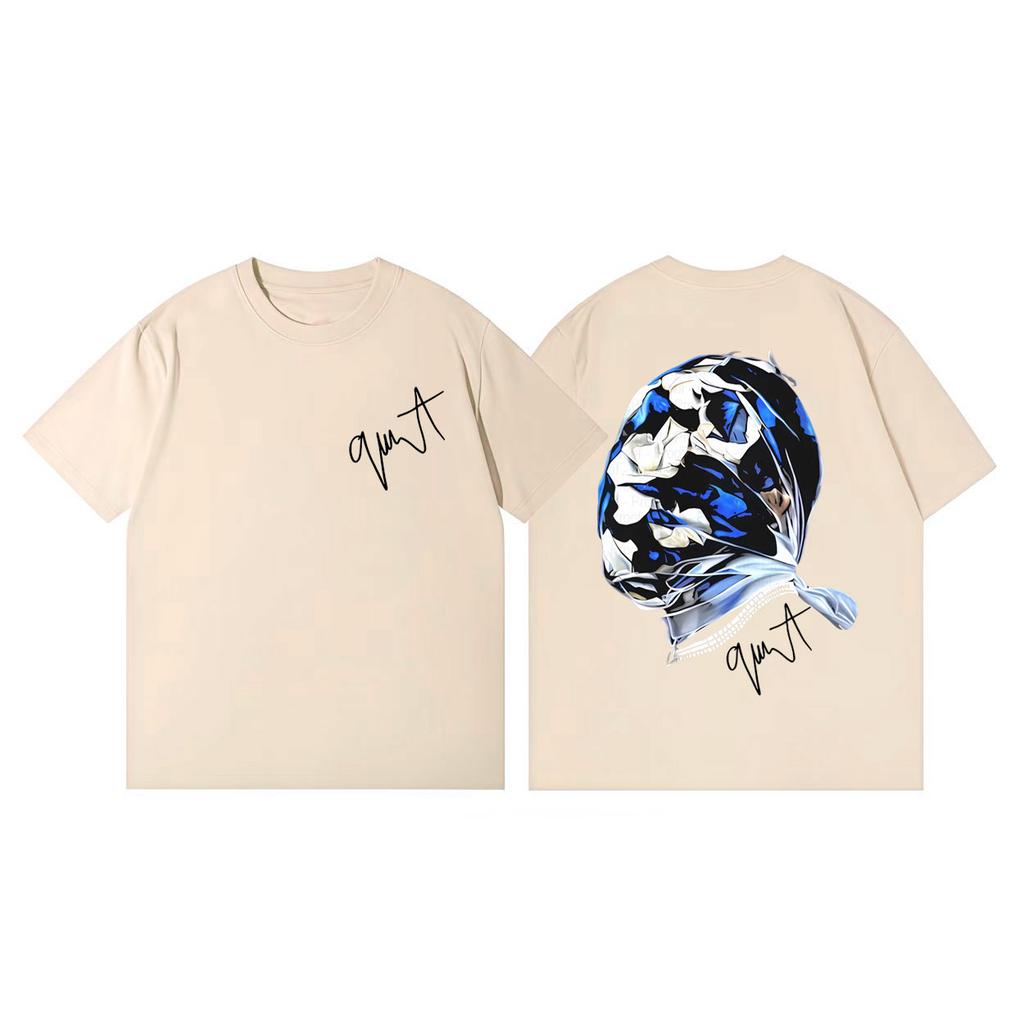 Rapper Gunna Album Merch T-shirts Fashion Hip Hop Short Sleeve T-shirt Men Women High Quality Cotton T Shirt Streetwear