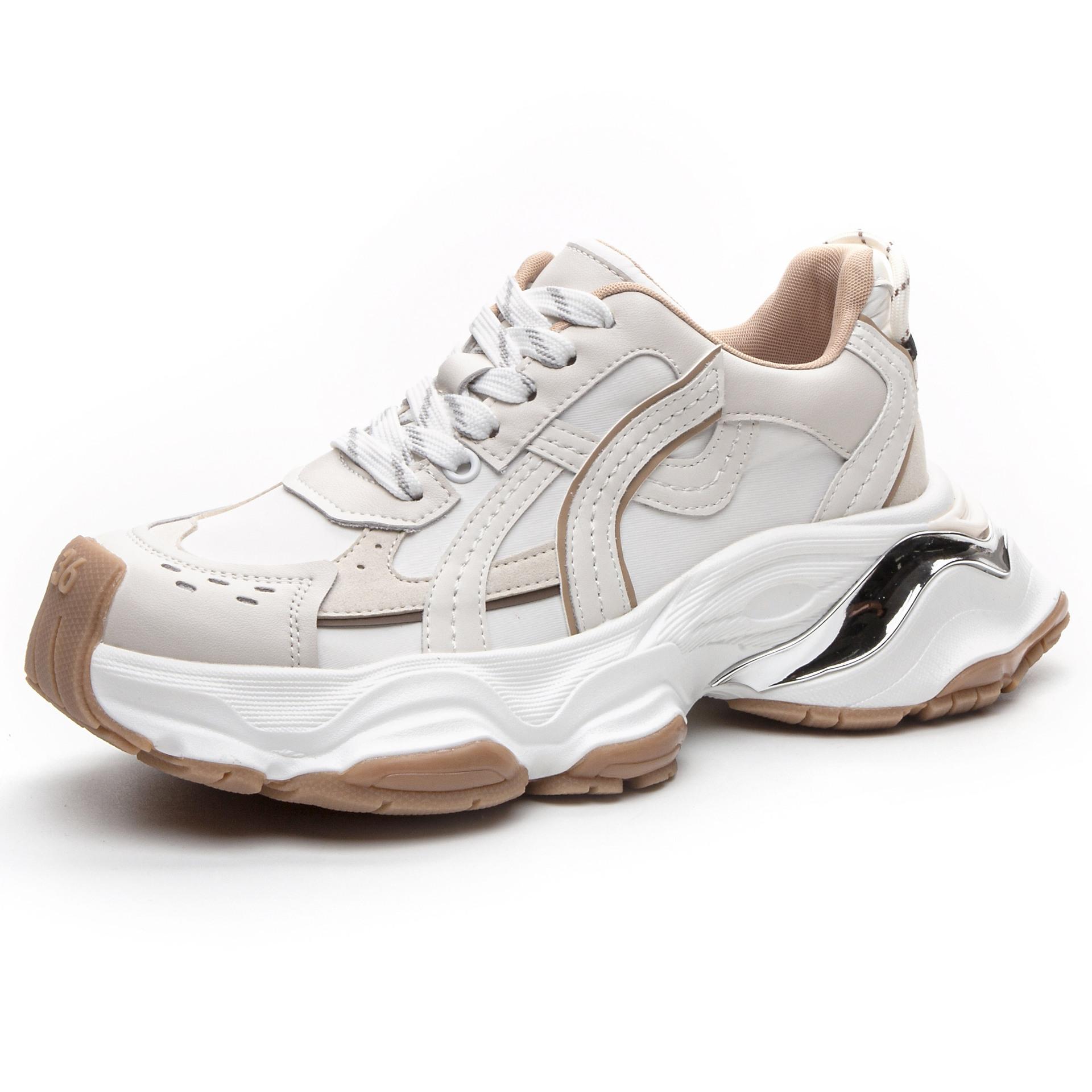 

Leather thick-soled heightening dirty dad shoes women s summer 2025 new multi-dimensional space fashion casual women s shoes 40