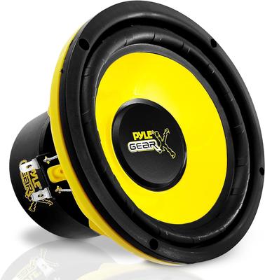 Stredobasový reproduktor do auta Maximálny výkon 300W Menovitý 150W Autoaudio Frekvencia Akustický tlak 82dB Priemer 16cm Hĺbka 1 rok záruka Pyle PLG64 [Pyle 16.5cm]