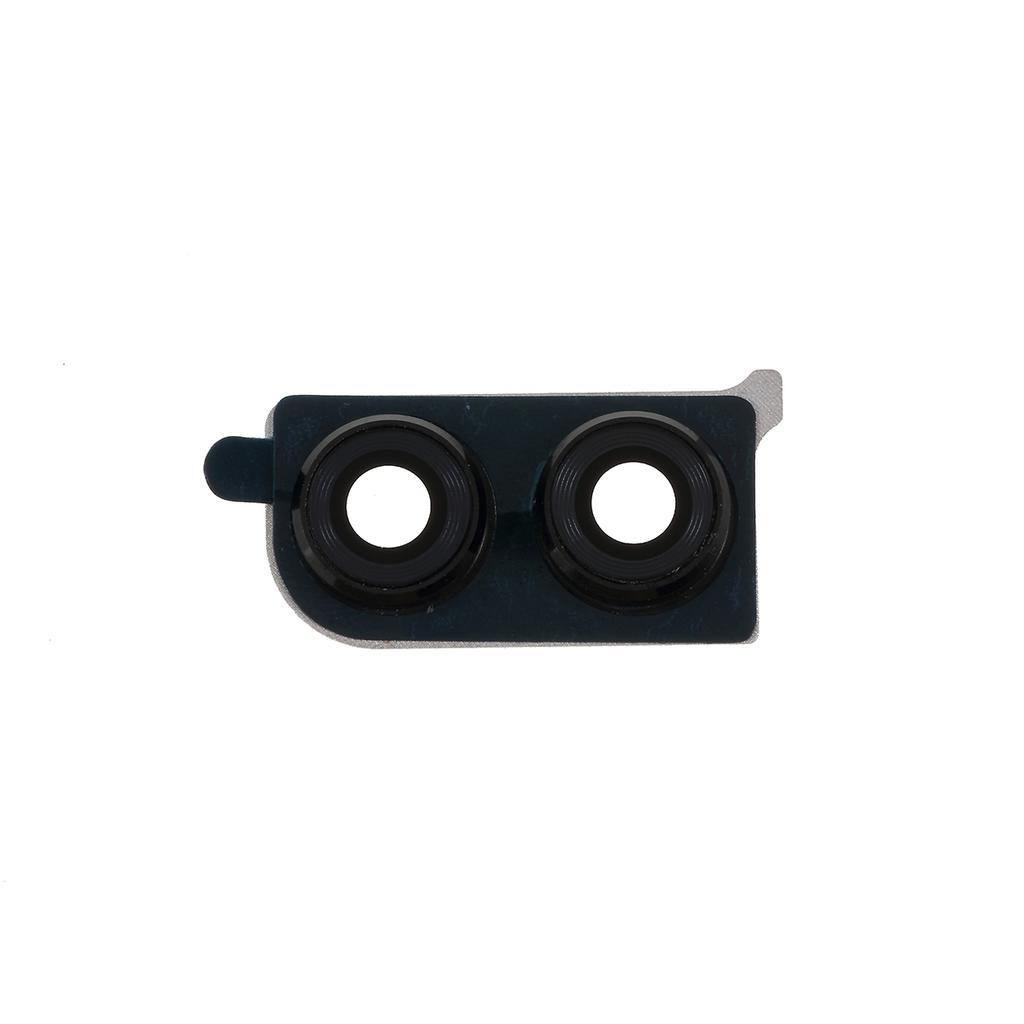 OEM Back Camera Lens Ring Cover with Glass Lens for Huawei Honor 8X/Honor View 10 Lite