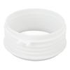 140mm Motorboat Wear Ring 267000925 Nylon Wearproof Stable Performance Replacement for Sea Doo Spark 2 Up 3 Up 2014 to