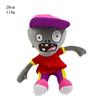 1pcs Plants Vs Zombies Plush Toys 30cm PVZ Gargantuar Hats Pirate Duck Zombie Plush Stuffed Toys Doll Soft Toy Gifts for Kids