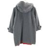 Paul Smith wool blend coat 120 gray for children Kid's Used