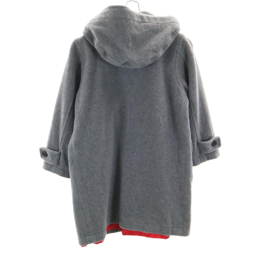 Paul Smith wool blend coat 120 gray for children Kid's Used