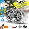 Motorcycle Bluetooth Audio Waterproof Anti-theft Alarm System Speaker FM Radio MP3 Player Music Amplifier Remote Control